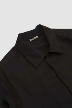 Barena VeneziaBufalcana Shirt - Torion Nero -Modern Pant Wear Shop Bufalcana Shirt Torion Nero 20230913140336 1
