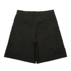 NOUVEAU PROJECTCELL POCKET SHORTS - BLACK -Modern Pant Wear Shop CELL POCKET SHORTS BLACK 20230919004426 1