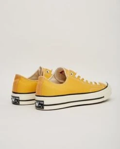 ConverseChuck 70 Low Sneakers - SUNFLWR -Modern Pant Wear Shop CHUCK TAYLOR ALL STAR 70 LOW SUNFLOWER 20190705205433 2