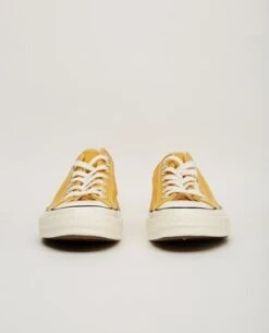 ConverseChuck 70 Low Sneakers - SUNFLWR -Modern Pant Wear Shop CHUCK TAYLOR ALL STAR 70 LOW SUNFLOWER 20190705205433 3