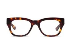 CaddisMiklos Blue Light + Reading Glasses - Polished Turtle