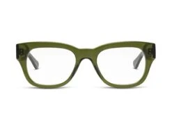 CaddisUNISEX Caddis Miklos Reading Glasses - Heritage Green