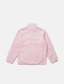 Carrier GoodsBorg Zip Through Fleece Jacket - Rose -Modern Pant Wear Shop Carrier Goods Borg Zip Through Fleece Jacket Rose 20221029040741