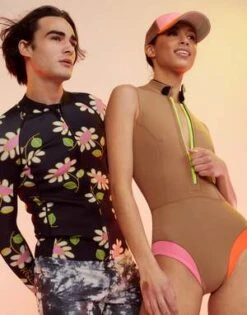 CYNTHIA ROWLEYCasey Surf Jacket - Black Multi -Modern Pant Wear Shop Casey Surf Jacket 20220509230702 2