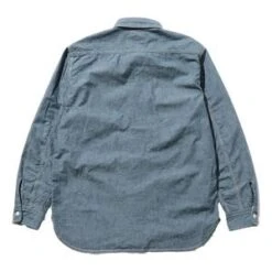 Beams PlusChambray Work Shirt - Blue -Modern Pant Wear Shop Chambray Work Shirt 20230928013616 1