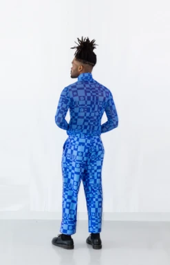 Mary LoCheckmate Trousers -Modern Pant Wear Shop Checkmate Trousers 20220624231215 2