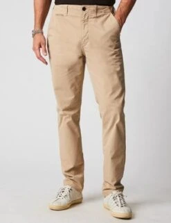 Billy ReidChino Pant - Khaki