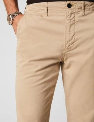 Billy ReidChino Pant - Khaki 4 Billy ReidChino Pant - Khaki - Image 2