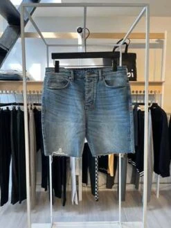 Noble Gentlemen Trading Co.Chopper Short North - Blue