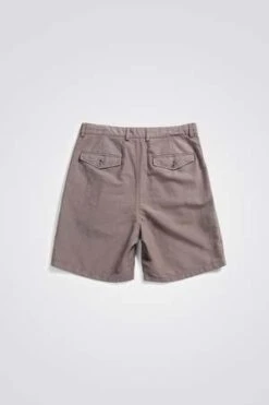 Norse ProjectsChristopher Cotton Linen Short - Warm Grey -Modern Pant Wear Shop Christopher Cotton Linen Short Warm Grey 20220316101056