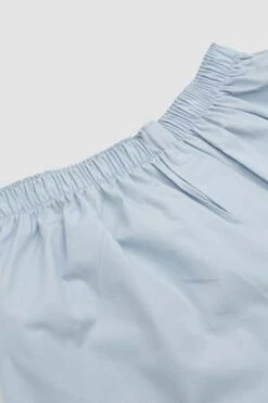 SunspelClassic Boxer Short - Plain Blue -Modern Pant Wear Shop Classic Boxer Short Plain Blue 20230901130814 2
