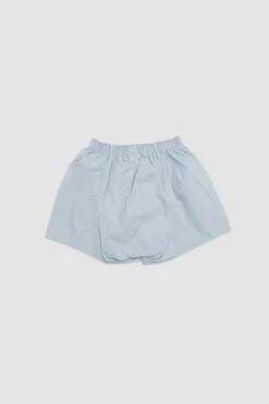 SunspelClassic Boxer Short - Plain Blue -Modern Pant Wear Shop Classic Boxer Short Plain Blue 20230901130815 1
