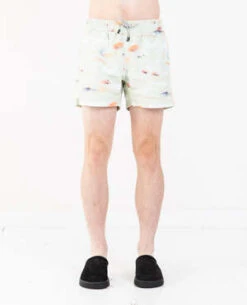 NikbenClassic Trunks Santa Fe