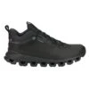 ON RunningCloud Hi Waterproof Sneakers - All Black -Modern Pant Wear Shop Cloud Hi Waterproof All Black 20201211103229