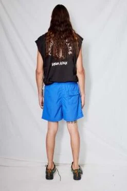 AssemblyNylon Swim Trunks - Cobalt 9 AssemblyNylon Swim Trunks - Cobalt -Modern Pant Wear Shop Cobalt Nylon Swim Trunks 20230928012017 3