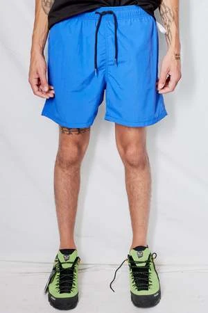AssemblyNylon Swim Trunks - Cobalt 3 AssemblyNylon Swim Trunks - Cobalt