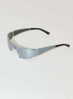 GMBHFir Sunglasses - Silver