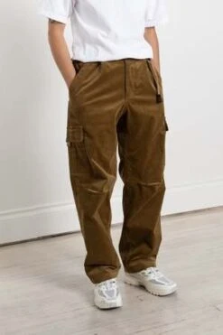 GramicciCorduroy Loose Cargo Pant - Mocha Beige -Modern Pant Wear Shop Corduroy Loose Cargo Pant Mocha Beige 20230925063649
