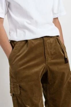 GramicciCorduroy Loose Cargo Pant - Mocha Beige -Modern Pant Wear Shop Corduroy Loose Cargo Pant Mocha Beige 20230925063650 4