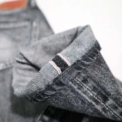 Studio D'ArtisanD1826US OW BK 13oz "Ivy Wash" Selvedge Relaxed Taper -Modern Pant Wear Shop D1826US OW BK 13oz Ivy Wash Selvedge Relaxed Taper 20230112173852