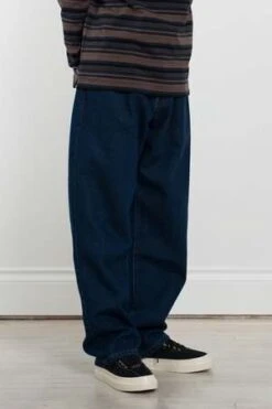 Pop Trading CompanyDRS Denim Pant - Rinsed -Modern Pant Wear Shop DRS Denim Pant Rinsed 20220903222316