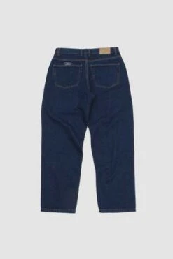 Pop Trading CompanyDRS Denim Rinsed Jeans - Blue -Modern Pant Wear Shop DRS Denim Rinsed 20230814135227