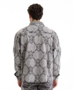 Daily PaperRahul LS Shirt - Gray -Modern Pant Wear Shop Daily Paper Rahul LS Shirt Gray 20231020011055