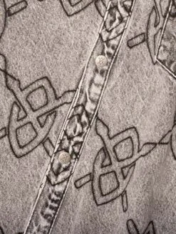 Daily PaperRahul LS Shirt - Gray -Modern Pant Wear Shop Daily Paper Rahul LS Shirt Gray 20231020011100