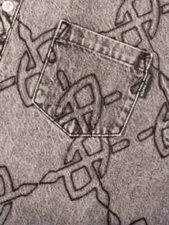 Daily PaperRahul LS Shirt - Gray -Modern Pant Wear Shop Daily Paper Rahul LS Shirt Gray 20231020011102