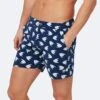 Tom & TeddyTom And Teddy Angel Fish - Deep Blue -Modern Pant Wear Shop Deep Blue Angel Fish 20210603110230