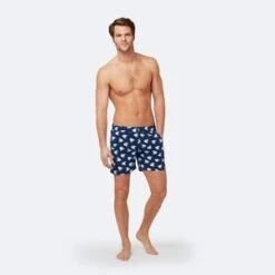 Tom & TeddyTom And Teddy Angel Fish - Deep Blue -Modern Pant Wear Shop Deep Blue Angel Fish 20210603110230 2