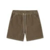 Foret ForétDose Shorts - Army -Modern Pant Wear Shop Dose Shorts Army 20230313232749