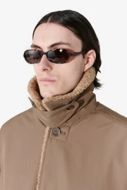 Our LegacyDrain Sunglasses - Charred Amber -Modern Pant Wear Shop Drain 20230912235047