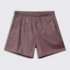 Our LegacyDrape Tech Trunks - Lilac Nylon