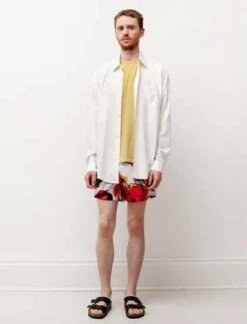 Our LegacyDrape Tech Trunks - Melting Flowers Print