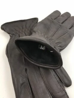 MilworksDress Thinsulate Glove - Brown -Modern Pant Wear Shop Dress Thinsulate Brown Glove 20181201011917 1