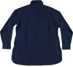 DUSHYANT.Asthana The Kameez Tunic - Garment Dyed Mood Indigo -Modern Pant Wear Shop Dushyant Asthana The Kameez Tunic Garment Dyed Mood Indigo 20230102233116