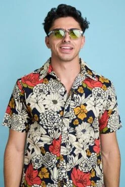 DUSHYANTDushyant The Japan Shirt - Hand Printed -Modern Pant Wear Shop Dushyant The Japan Hand Printed 20230405022718 1