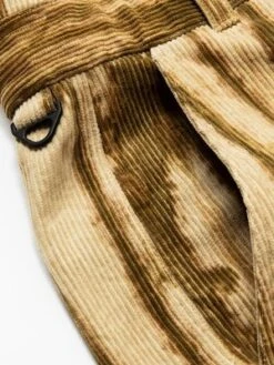 MeanswhileDyed Corduroy Fat Wrap Pant - Stratum -Modern Pant Wear Shop Dyed Corduroy Fat Wrap PT Stratum 20211104222741