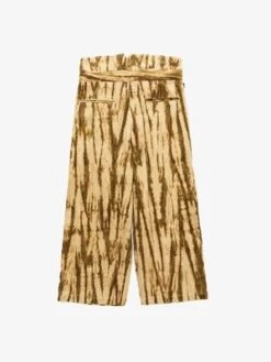 MeanswhileDyed Corduroy Fat Wrap Pant - Stratum -Modern Pant Wear Shop Dyed Corduroy Fat Wrap PT Stratum 20211104222741 3