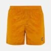 Stone IslandEconyl Nylon Metal Swim Trunks - Orange 2 Stone IslandEconyl Nylon Metal Swim Trunks - Orange -Modern Pant Wear Shop ECONYL Nylon Metal Swim Trunks Orange 20230425104101