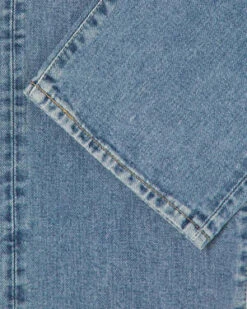 EdwinLoose Jeans - Blue Light Used -Modern Pant Wear Shop EDWIN Loose Blue Light Used Made in Japan 20230304185831 1