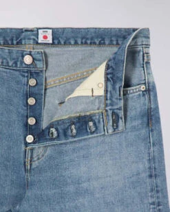 EdwinLoose Jeans - Blue Light Used -Modern Pant Wear Shop EDWIN Loose Blue Light Used Made in Japan 20230304185831