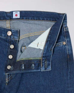 EdwinRegular Tapered - Blue Akira Wash -Modern Pant Wear Shop EDWIN Regular Tapered Blue Akira Wash Made in Japan 20230908103835 1