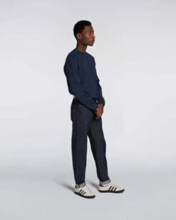 EdwinRegular Tapered - Blue Unwashed -Modern Pant Wear Shop EDWIN Regular Tapered Blue Unwashed Made in Japan 20220929155320 1