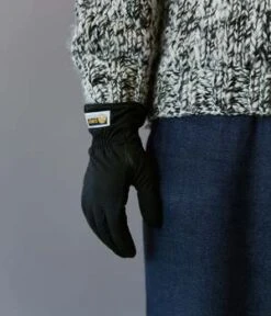 Elmer GlovesSlim Model Gloves - Black -Modern Pant Wear Shop ELMER Slim Model Gloves Black EM402 20211222230459