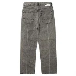 Our LegacyExtended Third Cut - Black/Grey 12 Our LegacyExtended Third Cut - Black/Grey -Modern Pant Wear Shop EXTENDED THIRD CUT BLACK AND GREY 20230715005432 1