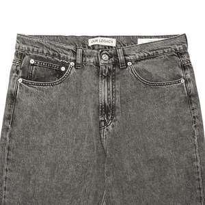 Our LegacyExtended Third Cut - Black/Grey 6 Our LegacyExtended Third Cut - Black/Grey - Image 4