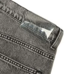 Our LegacyExtended Third Cut - Black/Grey 15 Our LegacyExtended Third Cut - Black/Grey -Modern Pant Wear Shop EXTENDED THIRD CUT BLACK AND GREY 20230715005433 3