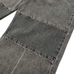 Our LegacyExtended Third Cut - Black/Grey 16 Our LegacyExtended Third Cut - Black/Grey -Modern Pant Wear Shop EXTENDED THIRD CUT BLACK AND GREY 20230715005434